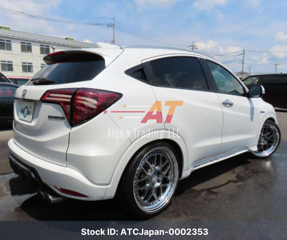 2014 Honda Vezel